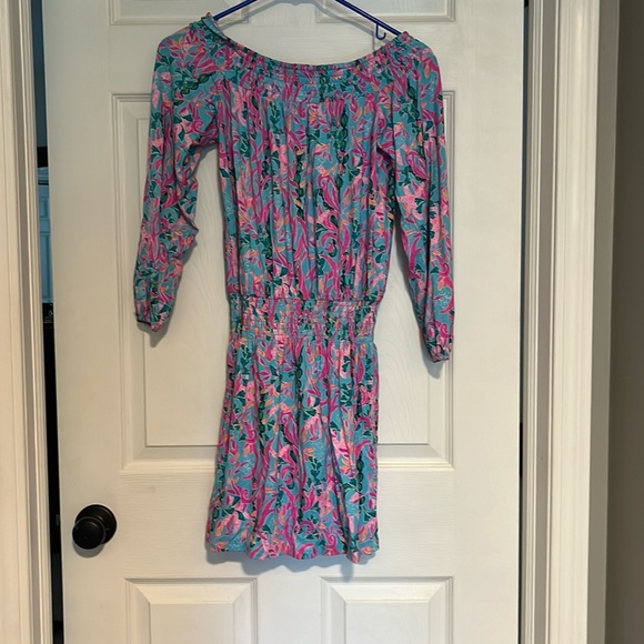 Lily Pulitzer Romper - Picture 2 of 6